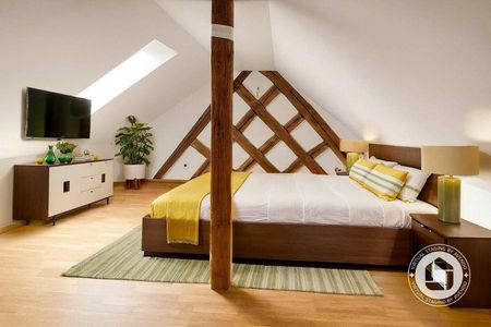 Stilvolle 2.5-Zimmer-Duplexwohnung in Stein AG mieten - Foto 3