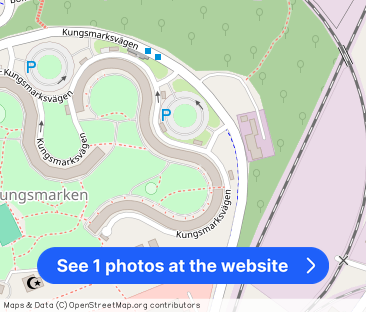 Kungsmarksvägen 25 A - Photo 1