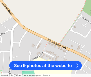 Barlborough Road, Clowne, Chesterfield, S43 - Photo 1