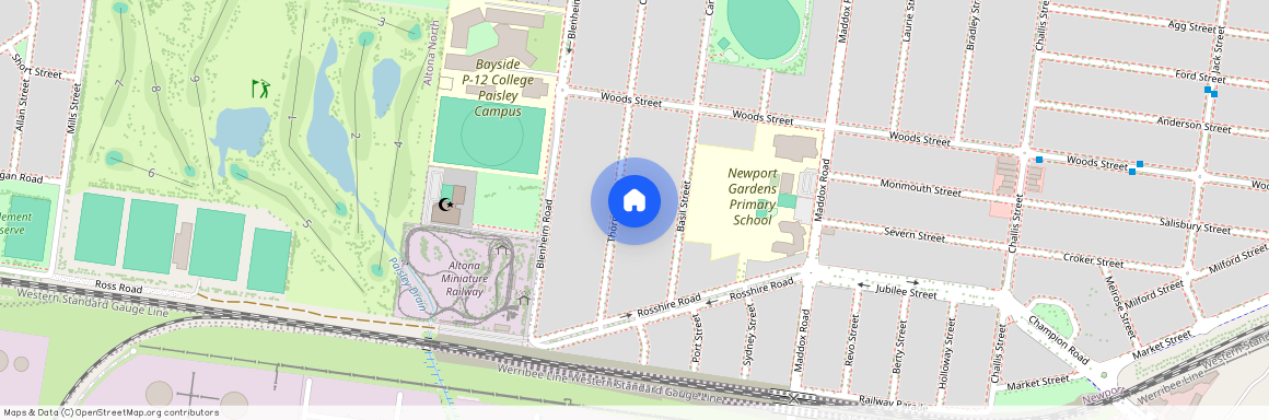 20A Thorpe St, Vic 3015, Newport