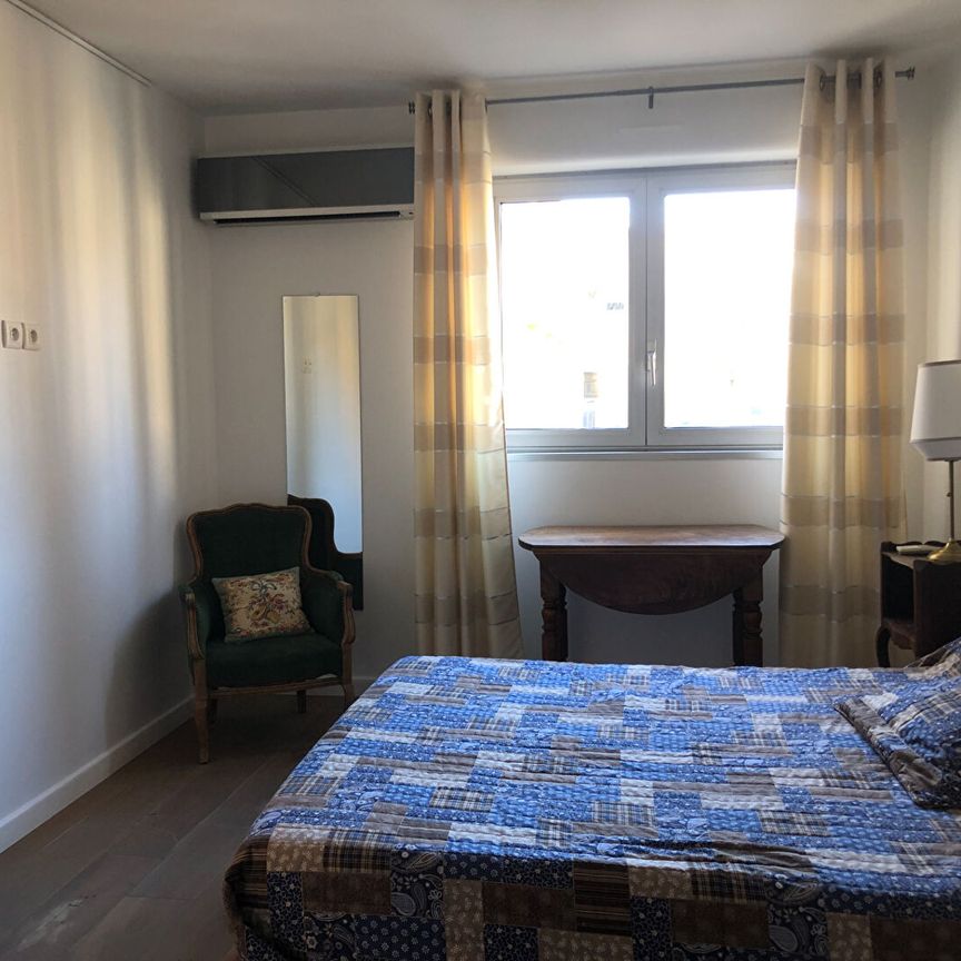 Aix centre Roi René à 2 pas du Cours Mirabeau - 2 pièces meublé 50m² - Photo 1