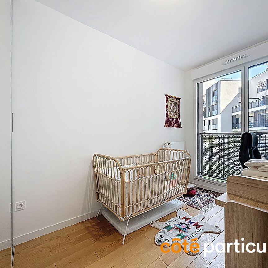 Appartement Issy Les Moulineaux 3 pièce(s) 63.06 m2 - Photo 1