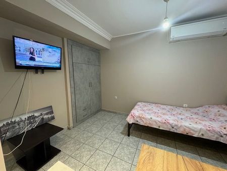 Studio/Γκαρσονιέρα για ενοικίαση Άγιος Ιωάννης (Καβάλα) - Φωτογραφία 2