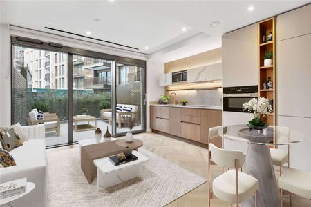 We are delighted to present this superb one bedroom apartment in the Kings Road Park development, SW6. - Photo 2