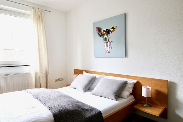 Chice, moderne Wohnung in Köln Altstadt - Foto 1