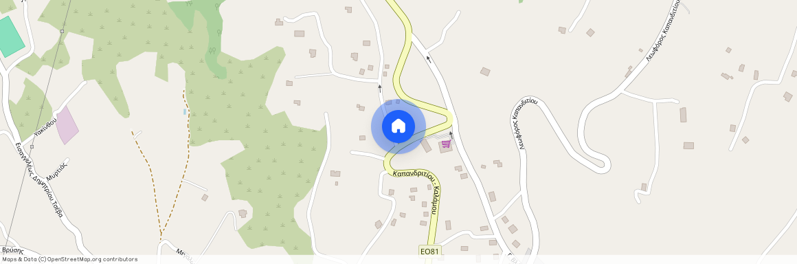 Καπανδρίτι