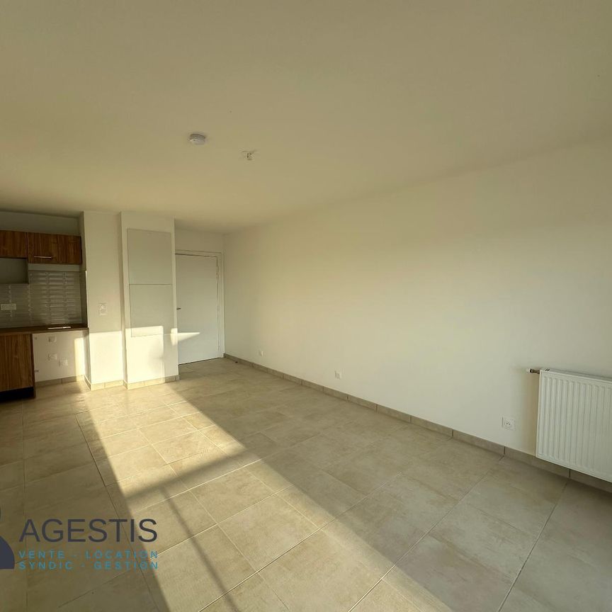 Location Appartement 2 pièces 41m² VILLENEUVE TOLOSANE 31270 - Photo 1