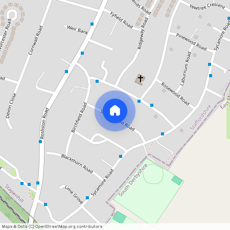 Burton-on-Trent, DE15 9PS, Staffordshire