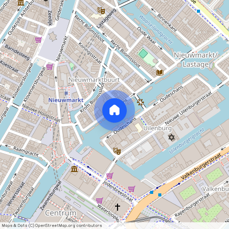 Oudeschans 64-Z, Nieuwmarkt, 1011LD, Amsterdam