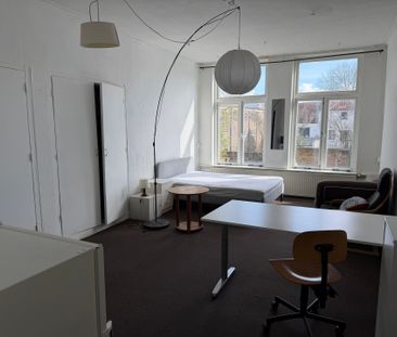 Te huur: Kamer Hooigracht 57 32 in Leiden - Foto 1