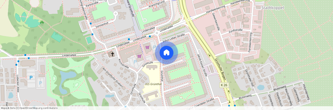 Grünthal 19, 18437, Stralsund