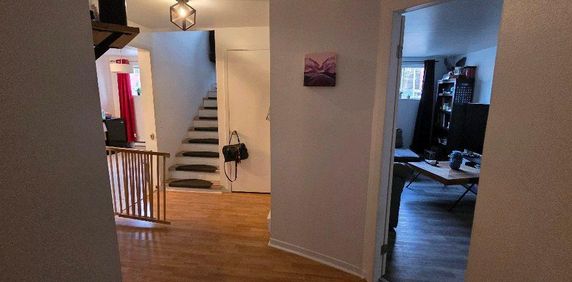 Appartement 4 1/2 à louer (animaux permis) - Photo 2