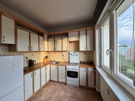 Mieszkanie na wynajem Wrocław-Krzyki Wrocław - Zdjęcie 4