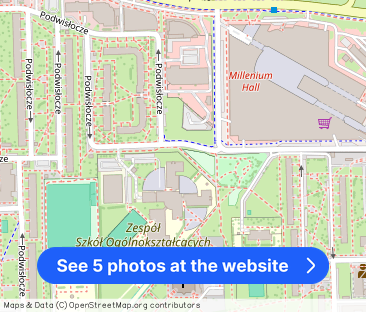 Jednoosobowy pokój blisko Millenium Hall, URz, WSPiA, Politechniki - Photo 1