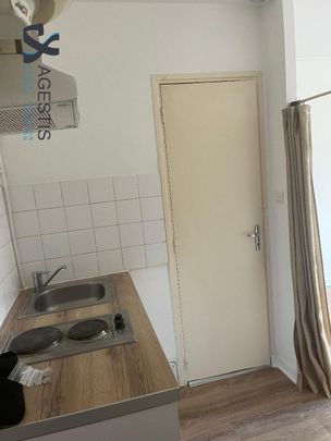 Location Appartement 1 pièce 20m² TOULOUSE 31500 - Photo 1