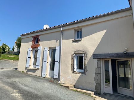 Location maison 3 pièces, 91.66m², Les Herbiers - Photo 4