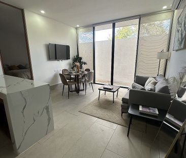 Renta de departamento en temozon norte de 2 habitaciones - Photo 6