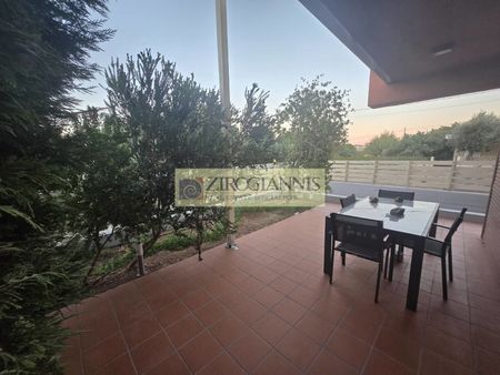 Μονοκατοικία για ενοικίαση Πόρτο Ράφτη (Μαρκόπουλο) - Φωτογραφία 3
