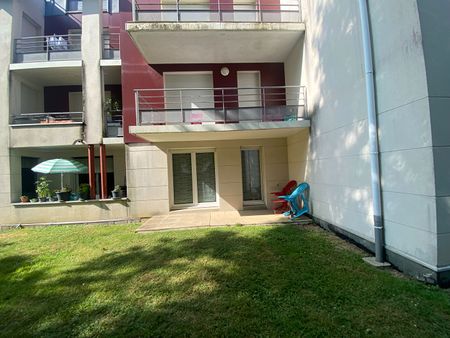 Location Appartement 1 pièce 33m² - Photo 5