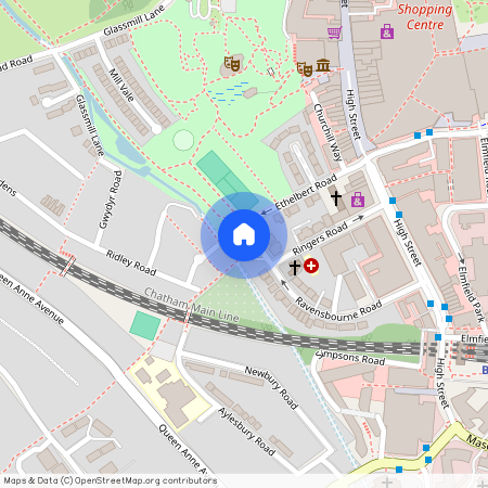 65 Ravensbourne Road, Bromley, BR1, London