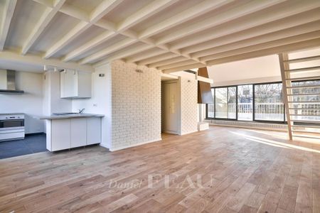 Saint-Cloud - Montretout - Duplex, 4 chambres - Terrasse de 30 m². - Photo 2