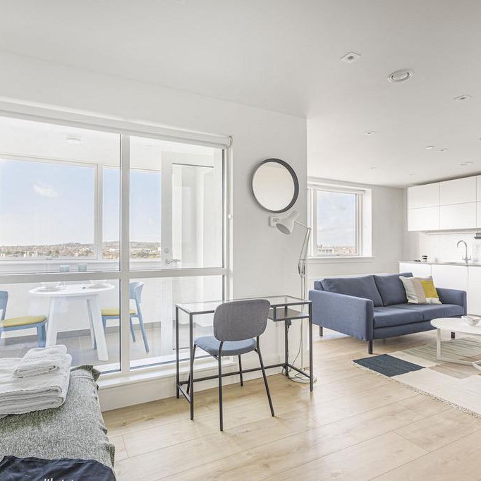 Studio to rent - Photo 1