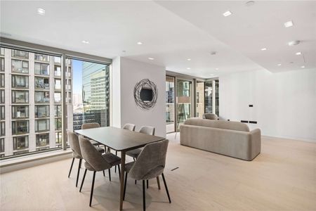 Brand new, two bedroom apartment in building SEVEN. Located moments from London's popular Southbank destinations. - Photo 3