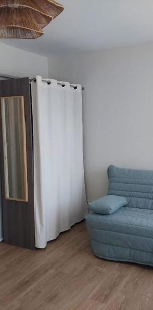 NIORT proche gare, studio meublé de 25 m² - Photo 1