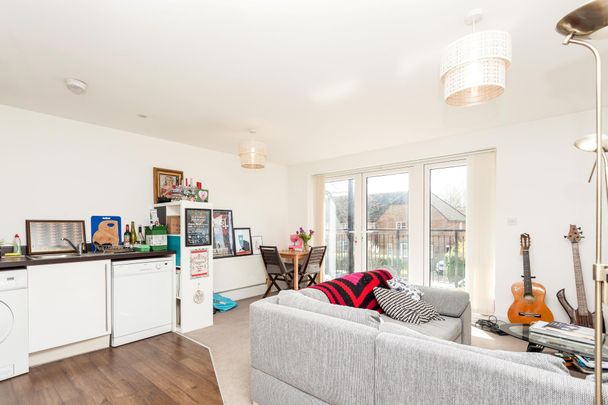 2 bedroom apartment to rent Hanbury Lane, Haywards Heath, RH16 - Photo 1