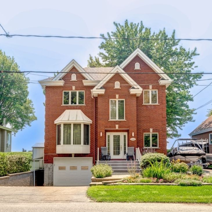 Nouveauté sur le marché Maison à étages à louer - Sainte-Marthe-sur-le-Lac (Sud) - Photo 1