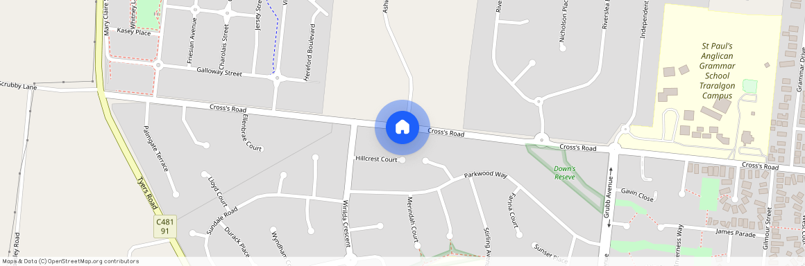 1/119 Cross's Road, Vic 3844, Traralgon