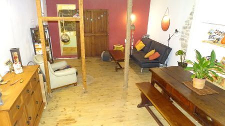 Location maison 4 pièces, 92.12m², Conques-sur-Orbiel - Photo 2