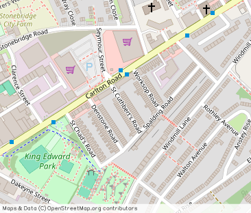 St Cuthberts Road, Nottingham, NG3 - Photo 1