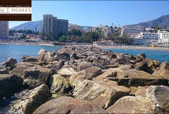 SPECTACULAR BEACHFRONT APARTMENT IN LOS BOLICHES – PANORAMIC SEA VIEWS
