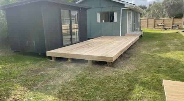 Beach Batch vibes - 3 Bedroom - Otaki Beach - Photo 1