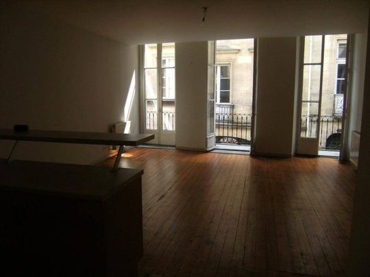 Location appartement t3 70 m² à Bordeaux (33000) Hotel de Ville-Quinconces 2 - Photo 1