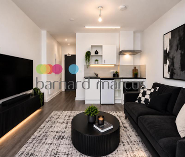 Studio to rent - Photo 2