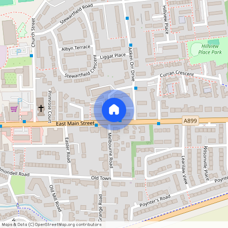 17 Blairmuir Terrace Broxburn EH52 5HF