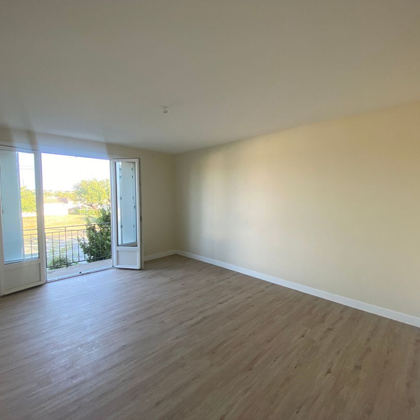APPARTEMENT T4 NIORT - 74 M²- QUARTIER CHOLETTE - Photo 1