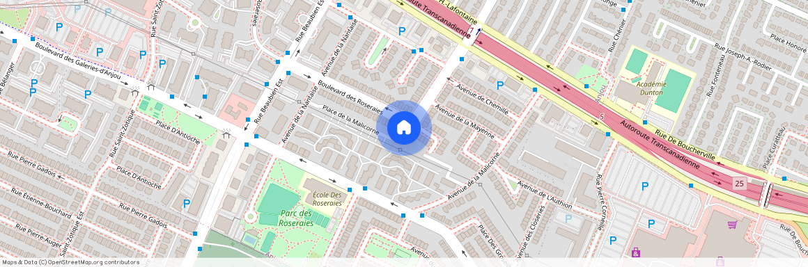 6342 Boulevard des Roseraies, Anjou, Anjou, Ile de Montréal, H1M 1T1