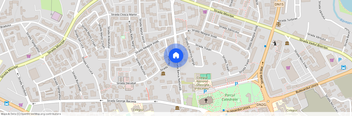 Bacau, Bacau