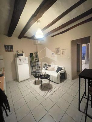 Appartement Tours 2 pièce(s) 32.25 m2 - Photo 1