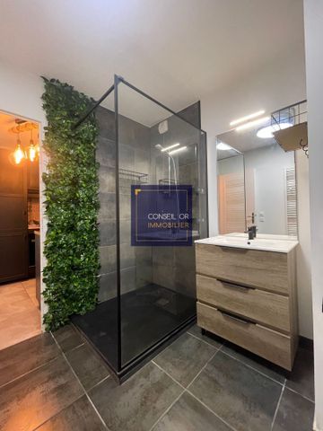 Appartement T2 meublé - OULLINS CENTRE, - Photo 5