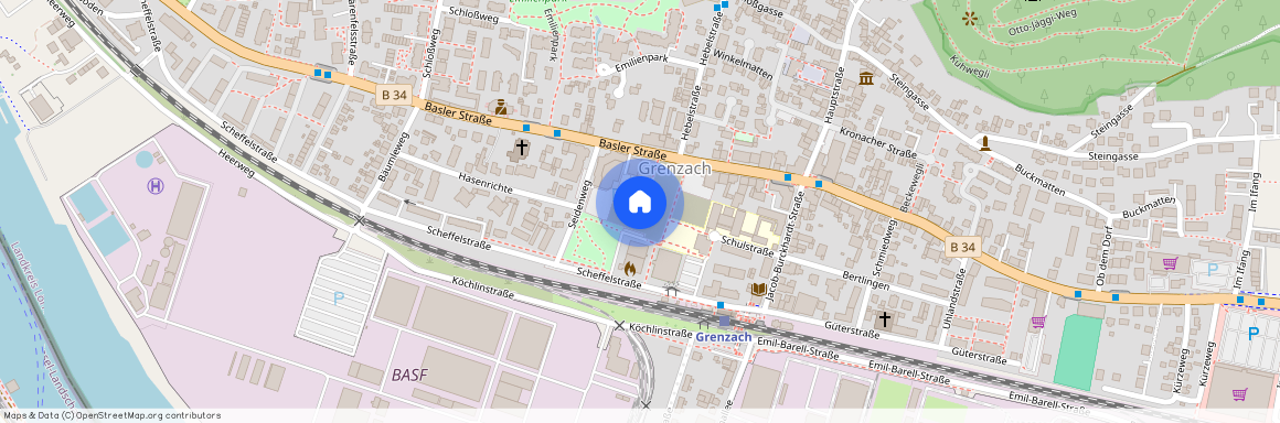 79639 Grenzach-Wyhlen