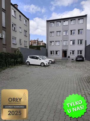 Kawalerka po remoncie, centrum, parking w cenie - Zdjęcie 1