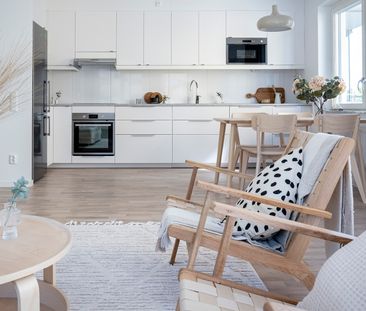 Skogängsvägen, Spånga - Foto 5