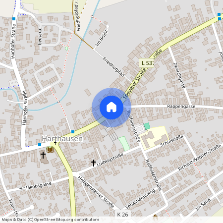 67376 Rheinland-Pfalz - Harthausen