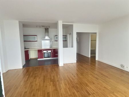 Location Appartement 2 pièces 56m² - Photo 5