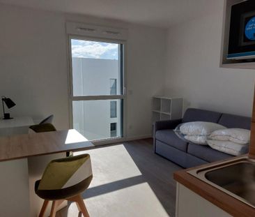 Appartement T1 à louer La Roche Sur Yon - 21 m² - Photo 2