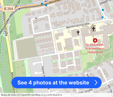 Leer, ab 1.12.2025, beste Lage, 3 Zi. Schlegelstrasse, zweites OG, ... - Photo 1